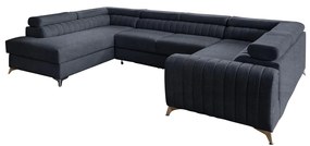 Coltar extensibil Louis pe stanga Poco 40