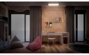 Plafonieră LED dimabilă Ledvance OFFICE LINE LED/20W/230V 60 cm + telecomandă