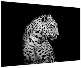 Tablou - Leopardul (90x60 cm)