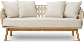 Canapea pentru exterior sau interior design LUX Trinity