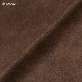 Scaune de dining maro 2 buc. Adele – Actona