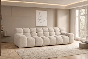 Canapea CAMPILE, stofa bej - Perfect Harmony 02, 288x119x85 cm