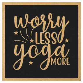 Tablouri YOGA, diverse modele - Decor perete Yoga