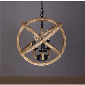 Lustra Pendul Rustic I 8588-4