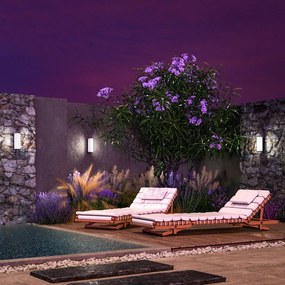 Aplica LED pentru exterior IP54 Rock