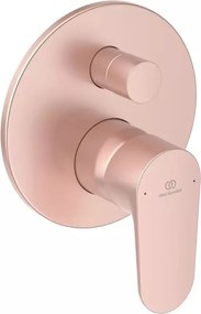 Baterie cada - dus incastrata Ideal Standard Cerafine O rose mat fara corp ingropat