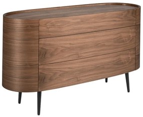 Comoda ovala eleganta design modern Dreams