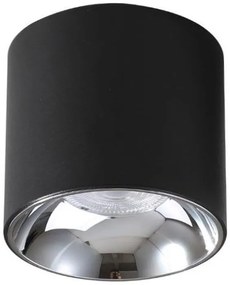 Abigali Vaiolett lampă de tavan 1x10 W negru DL10C-NW