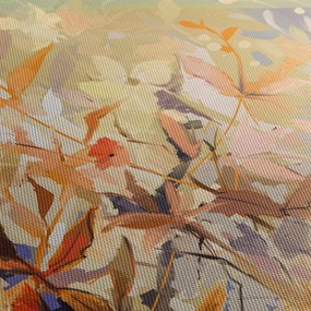 Tablou - Plante pictate (150x105 cm)