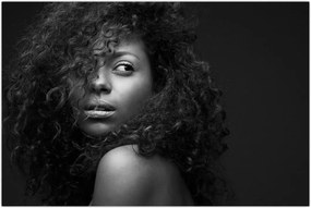 Tablou - Portretul femeii (90x60 cm)