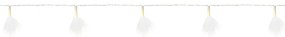 Ghirlandă luminoasă număr becuri 15 buc. lungime 260 cm Dun – Markslöjd