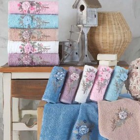 Set prosoape baie Royal,6 buc,90 cm