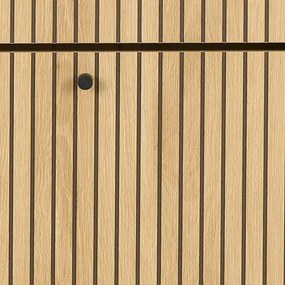 Pantofar OLIVIA stejar