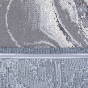 Covor Modern Living, Dormitor Dreptunghiular Royal River 7367A Lila (Alege dimensiunea: 100 x 200)