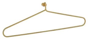 Suport pentru prosoape 45 x 12,2 cm, oțel inoxidabil/auriu