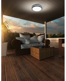 Eglo 97237 - Lumină LED dimabilă pentru baie LOCANA-C LED/14W/230V BT IP44