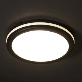 Plafonieră LED de exterior Kanlux 38383 BENO ECO LED/20W/230V 3000/4000/6500K IP65
