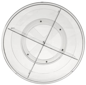 Organizator pentru mirodenii rotativ din plastic ø 30 cm – Orion