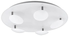 Eglo 97648 - Lampă spot LED CERTINO 5xLED/4,5W/230V