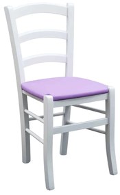 Scaun Verona,lemn fag ,sezut tapitat - LILA