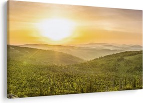 Tablou panoramatic (90x60 cm)