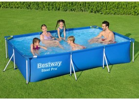 Bestway Piscina Steel Pro, 300 x 201 x 66 cm