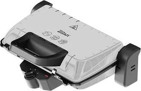 Sandwich Maker si Grill ZILAN ZLN4021 - 1600W, placi 335x225mm, termostat reglabil