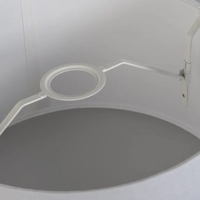 Abajur din in taupe 35/30/18