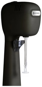 Mixer pentru milkshake negru mat – Hendi