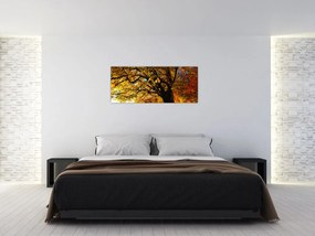 Tablou cu toamna (120x50 cm)