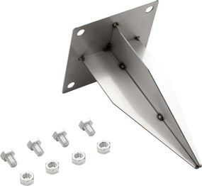 vidaXL Țăruș pentru coloana de apă de grădină