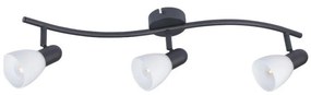 Rabalux 73093 - Lampă spot SOMA 3xE14/40W/230V