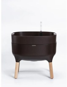 Recipient de cultivare din plastic cu sistem de auto-irigare Urbalive – Plastia