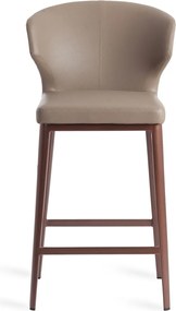 Scaun de bar elegant, design LUX Ella AC-A111BS