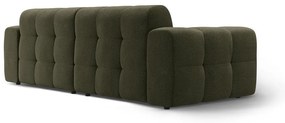 Canapea verde 255 cm Kendal – Micadoni