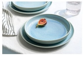 Serviciu de masă 4 buc. din porțelan Crafted Blueberry – like | Villeroy &amp; Boch