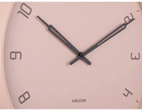 Ceas de perete ø 40 cm Stark – Karlsson