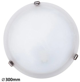 Aplica de perete, Plafoniera diam.30cm, Alabastro 3202 RX