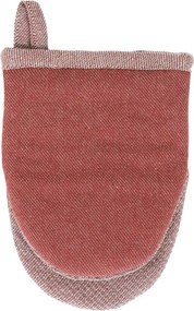 Set de mănuși de bucătărie 2 buc. din bumbac Somerset – Tiseco Home Studio