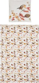 Lenjerie de pat din bumbac Renforcé KEHLY colorata Dimensiune lenjerie de pat: 80 x 80 cm | 135 x 200 cm