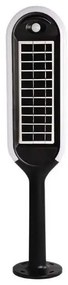 Lampă solară LED cu senzor BOLLARD LED/5W/5,5V 70 cm 4000K IP65 2000 mAh