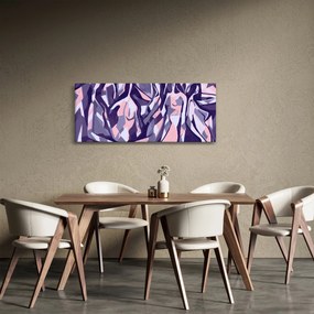 Tablou - Abstract, femei (120x50 cm)