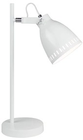 Lampa de masa alba, AIDEN TIP 1