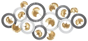 Decorațiune de perete din metal 126x58 cm Arty – Mauro Ferretti