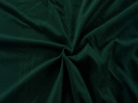 Cearceaf microplus NOLVIA 200x220 cm verde inchis