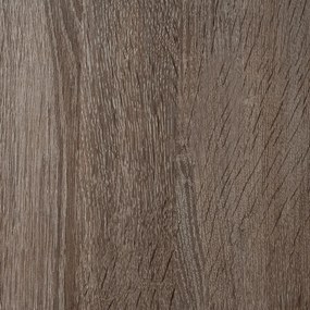 Mobilă de bucătărie de colț Yorki 310, corp din stejar Yorki, cu față antracit satinat