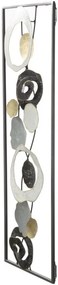 Mauro Ferretti Panou Fier Dixy cm 28,5X3X74 | Aosom Romania