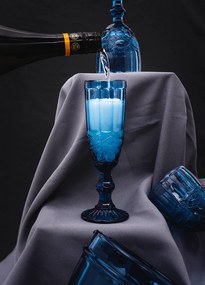 Set de 4 pahare de şampanie, 150ml, SAVOY TIP 4
