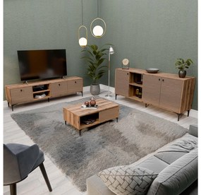Set mobilier living Settle 2 (nuc). 1108081