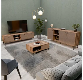 Set mobilier living Settle 2 (nuc). 1108081